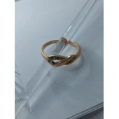 Inel Din Aur Proba 585* 2.52 gr