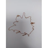 Lant Din Aur Proba 585* 2.17 gr