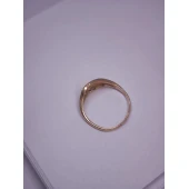 Inel Din Aur Proba 585* 2.23 Gr