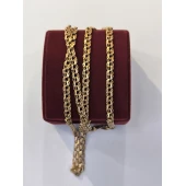 Lant din aur proba 585-18,66 gr