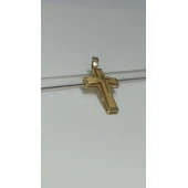 Cruce din Aur *Proba 585 * 1.66g