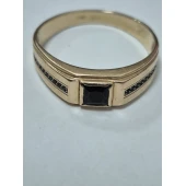 Inel Din Aur 585* 4.60 gr