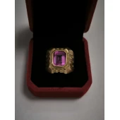 Inel Din Aur 585* 9.78 gr