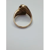 Inel Din Aur 585* 8.09 gr