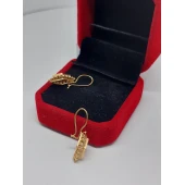 Cercei Din Aur Proba 585* 2,13 gr