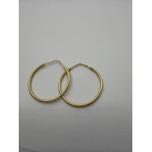 Cercei Din Aur Proba 750* 3,52 gr