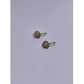 Cercei Din Aur Proba 585* 1,80 gr