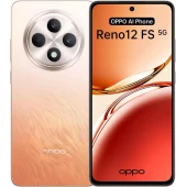 Telefon OPPO Reno12 FS 512 GB Amber Orange