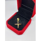 Cruce Din Aur Proba 585* 1,91 gr