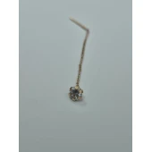 Cercel 585" 0.39 gr.