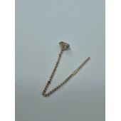 Cercel 585" 0.39 gr.