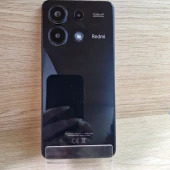 Telefon Xiaomi Redmi Note 13   8/256Gb  Black