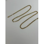 Lant din aur 585* 5.16gr