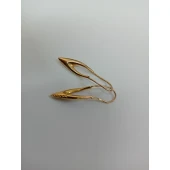 Cercei Din Aur Proba 585* 1.68 gr