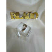 Inel Din Aur Proba 585 1.50 gr