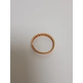 Inel Din Aur Proba 585 1.30gr