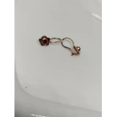 Cercei Din Aur 583* 1,69 gr