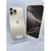 Apple iPhone 16 Pro Max 256gb Desert Titanium