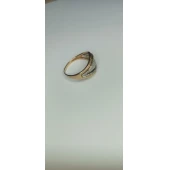 Inel din Aur Proba 585 3.45 gr