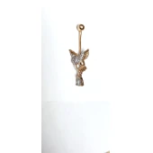 Percing Din Aur Proba 585* 1.55 gr