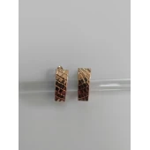 Cercei Din Aur Proba 585* 1.31 gr