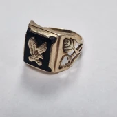 Ghiul Din Aur 375* 7.07 gr