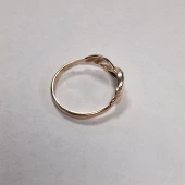 Inel Din Aur 585* 1.85 gr