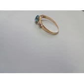 Inel din aur 583* 2.18 gr