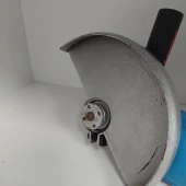 Polizor unghiular Fixtec 2000w