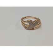 Inel Din Aur Proba 585* 2.00 gr