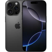 Telefon Apple iPhone 16 Pro 128 GB Black Titanium