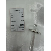 Inel Din Aur Proba 585* 1,43 gr