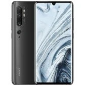 Telefon Xiaomi Mi Note 10 Pro 256 GB Black