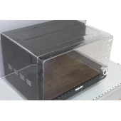 Cuptor cu microunde Hotpoint MWH 262 Black