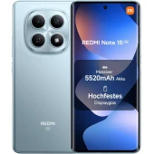 Telefon Xiaomi Redmi Note 15 256 GB Blue