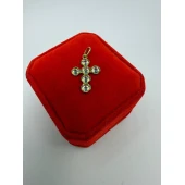 Cruce din Aur Proba 585* 1.33 gr