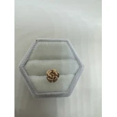 Cercel din Aur proba 585* 0.88 gr