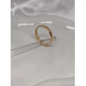 Verighetă Din Aur Proba 585* 3,15 gr