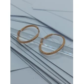 Cercei din Aur Proba 585* 0.86 gr