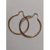 Cercei din aur Proba 585* 5,22 gr