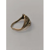 Inel Din Aur Proba 585* 2.64 gr