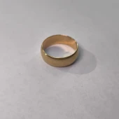 Verighetă din aur proba 583*-7,43 gr