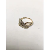 Inel din aur Proba 585* 3.38Gr