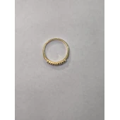 Inel din aur proba 585*-2,32 gr