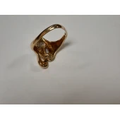 Inel Din Aur Proba 585* 4.81 gr