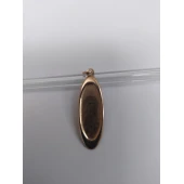 Pandativ Din Aur Proba 585* 0,9 gr