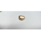 Inel din aur Proba 585* 2.42 gr