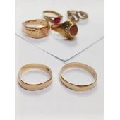 Inele Din Aur Proba 585* 13,95 gr