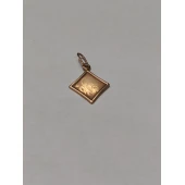 Pandativ din aur proba 585 0.52 gr