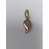 Pandativ din aur Proba 585* 0,93gr